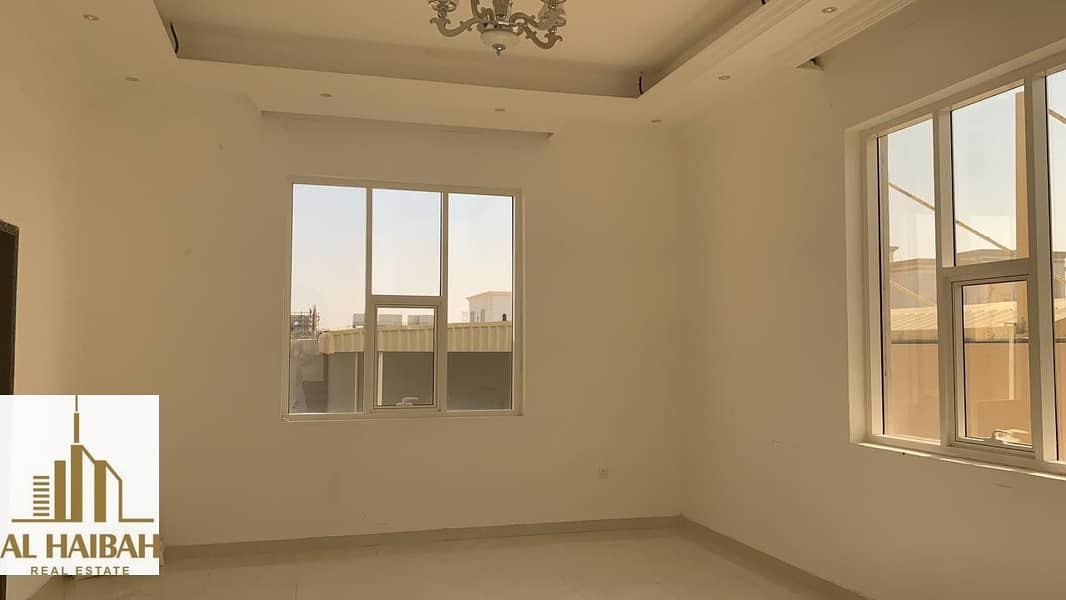 21 For rent a new ground floor villa in Al Suyoh 3 very special location