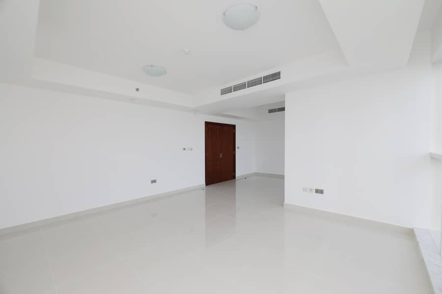 Vacant | Full Sea View Apt. | Up to 4 Payments