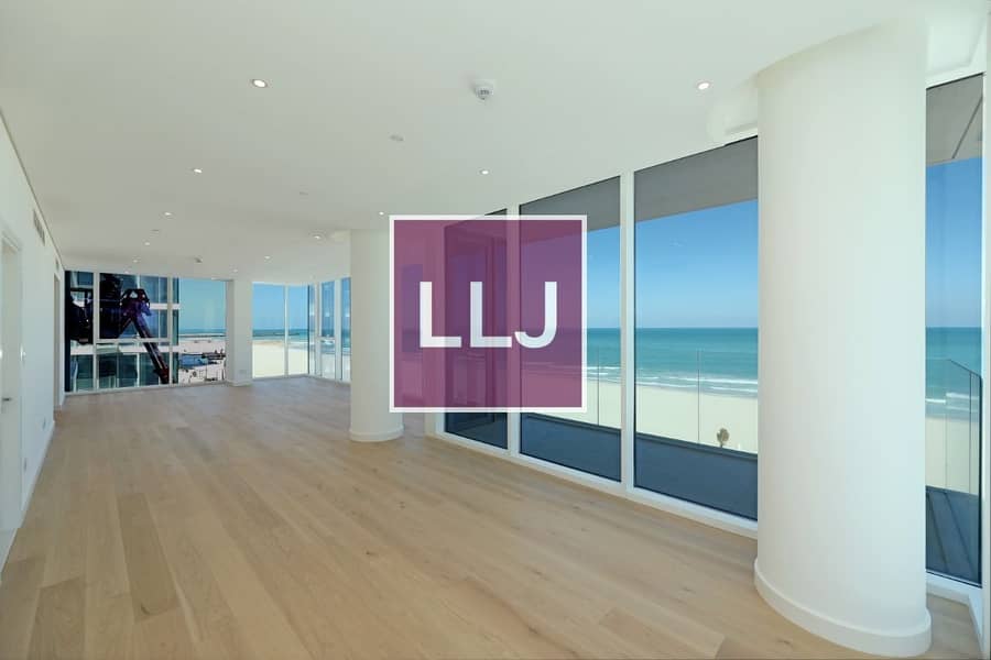 Available Now /  Full Sea View with Fully Furnished