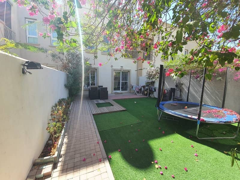 spring 8 villa Type 4M (2 Bedrooom+study)