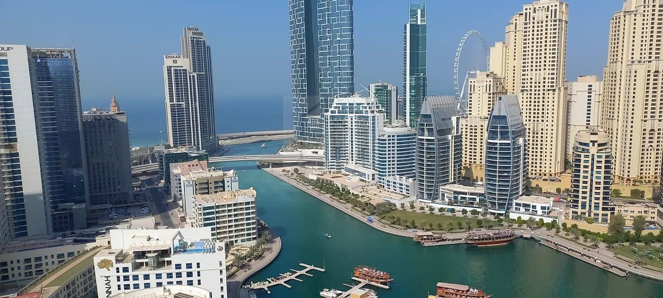 Dubai Marina | Wide Selection Of 1,2,3,4 BHK