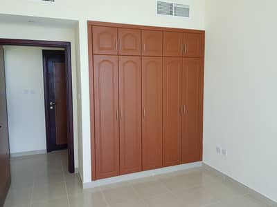 2 Bedroom Apartment for Rent in Corniche Ajman, Ajman - FULL SEA VIEW BRAND NEW TWO BEDROOM PLUS HALL WITH FREE CHILLER AC AND ONE CAR PARKING FOR RENT IN AJMAN CORNICHE RESIDENCE ONLY 52000 IN 4 CHEQUES