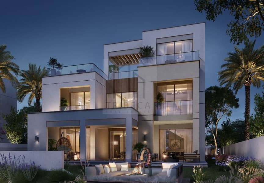 Amazing Payment Plan |  Launch Soon | Standalone Villa