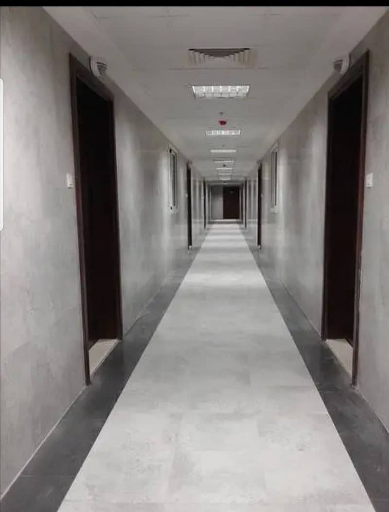 3 Corridor