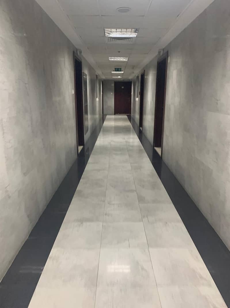 3 Corridor