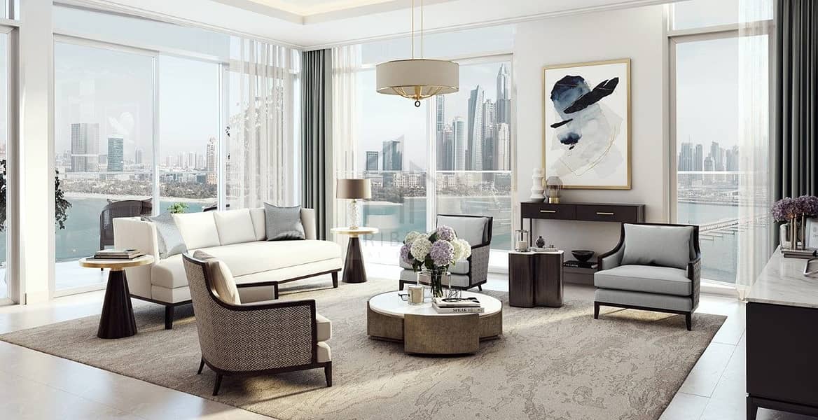 Full Floor | Luxurious | Panoramic Views of Dubai Skyline