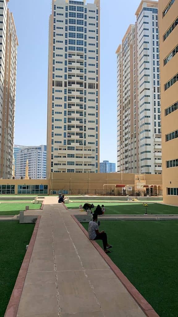 位于阿尔萨万，阿治曼第一大厦 2 卧室的公寓 33000 AED - 5082160