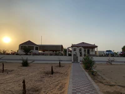 Mixed Use Land for Sale in Al Zubair, Sharjah - For sale a wonderful farm in Al Zubair area in Sharjah