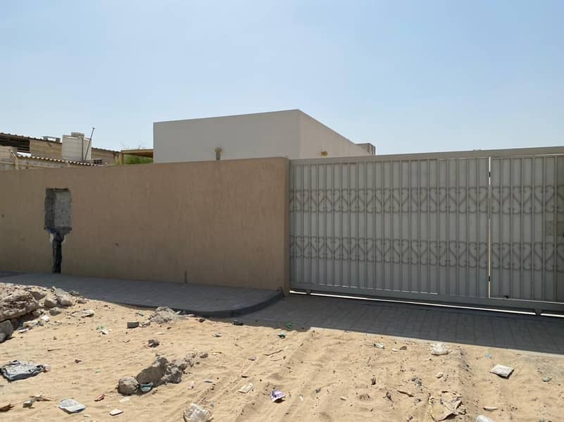 For sale Al Saja'a Industrial Area \ Sharjah New labor camp