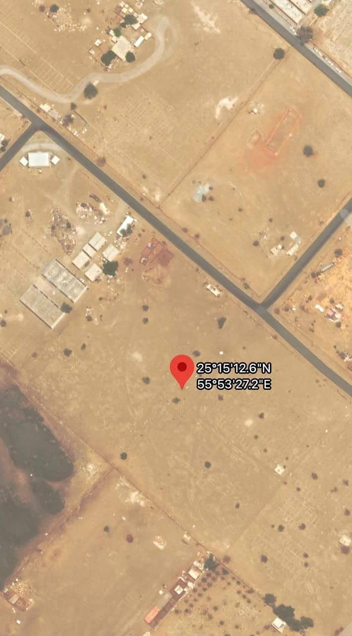 For sale farm in Al-Weshah / Al-Dhaid  in Sharjah,