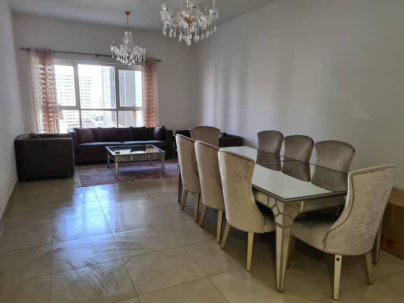 For sale apartment in Al Khan area in Sharjah Asas Tower