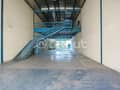 3 Back Side Warehouse in Al Quoz I Road Side I Parking Avail