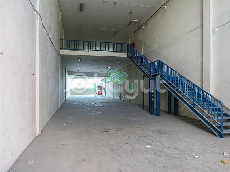 Vacant G+M WH I Facing Road I w/ 2 Mos. Free Vacant G+M WH I Facing Road I w/ 2 Mos. Free