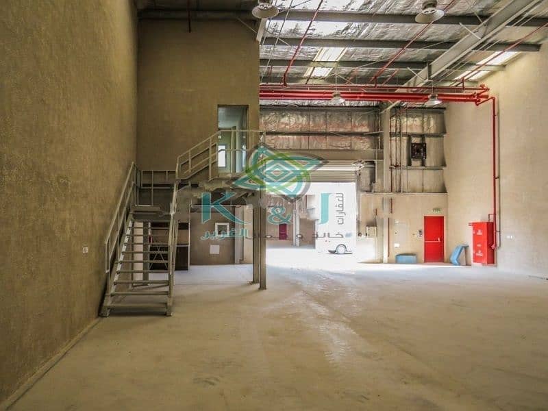 Most Well Maintained Cheapest Warehouse in JEBEL ALI I 20% DREC FREE