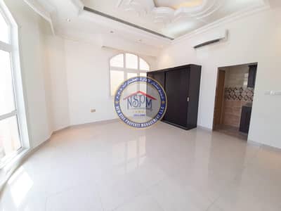 Studio for Rent in Al Bateen, Abu Dhabi - No commission |Private Entrance | Amazing Studio