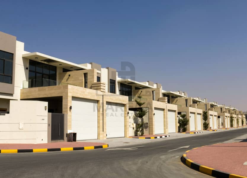 3BHK Brand New Spacious Luxury Town House for Rent
