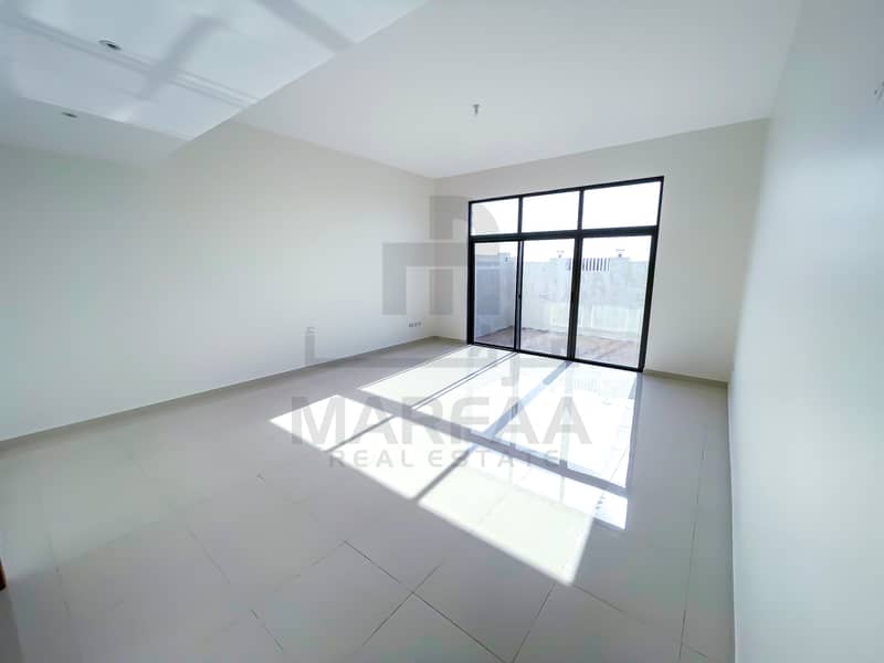 位于蒂拉尔城，阿瑞吉公寓 4 卧室的联排别墅 155000 AED - 5513810