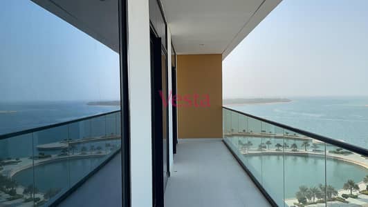 فلیٹ 2 غرفة نوم للايجار في شاطئ الراحة، أبوظبي - شقة في خور الراحة شاطئ الراحة 2 غرف 115000 درهم - 5434571