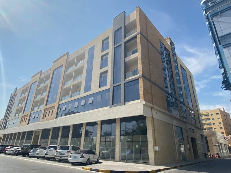 New Spacious offices with different views and sizes New Spacious offices with different views and sizes