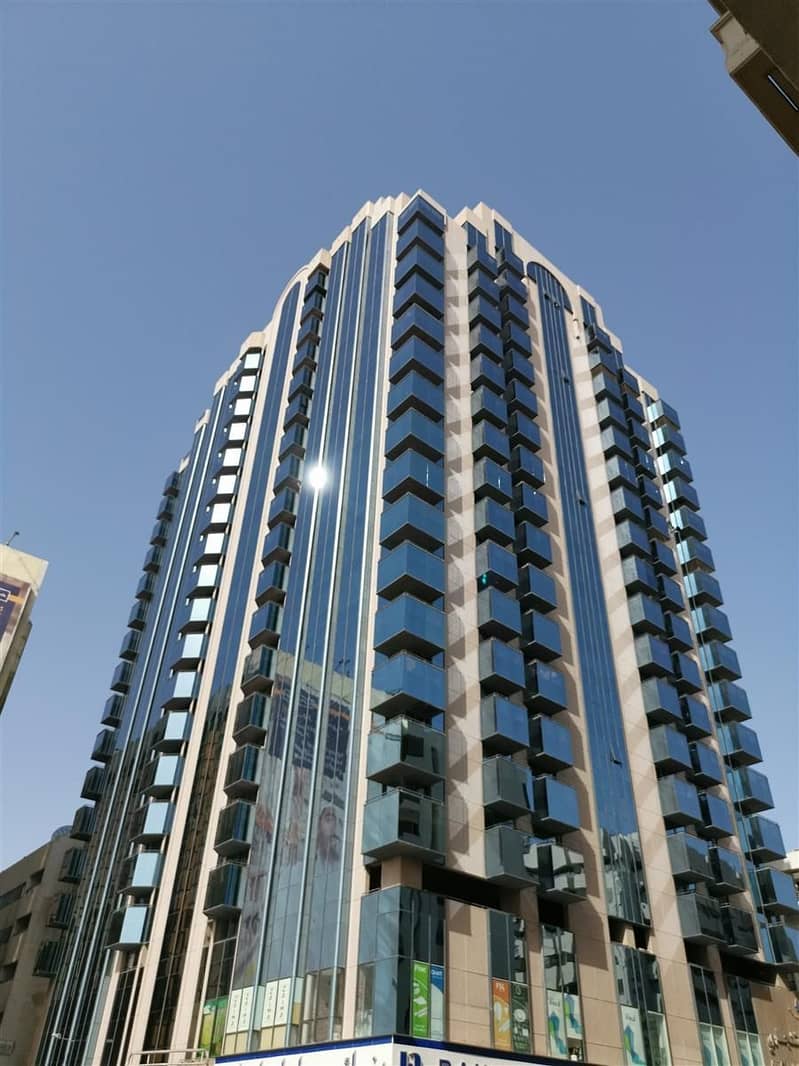 Office for Rent at Al Owais Business Tower, Al Sabkha Road,