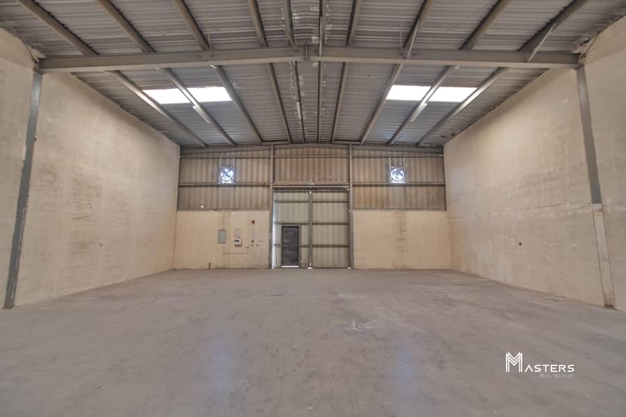 6 Clean Warehouses | Near Metro Station | Power 20kw