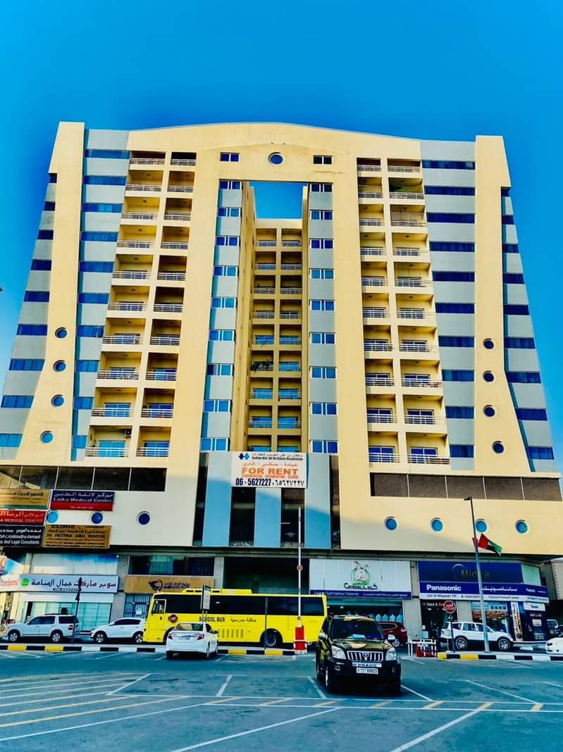 مکتب في ميسلون 1 غرف 28000 درهم - 5077583 مکتب في ميسلون 1 غرف 28000 درهم - 5077583