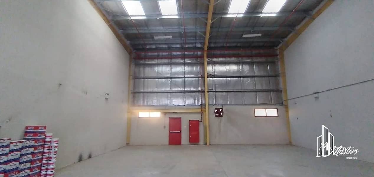 Brand New Warehouse | One Month Free | Competitive Price in Al Quoz