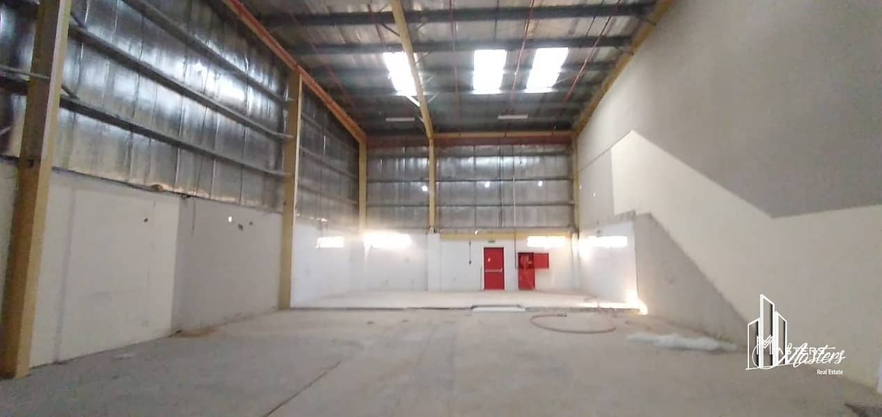 4 Brand New Warehouse | One Month Free | Competitive Price in Al Quoz