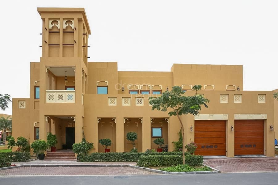 Вилла в Аль Фурджан，Аль Фуржан Виллы，Дубай Стайл, 6 спален, 4999999 AED - 5192181