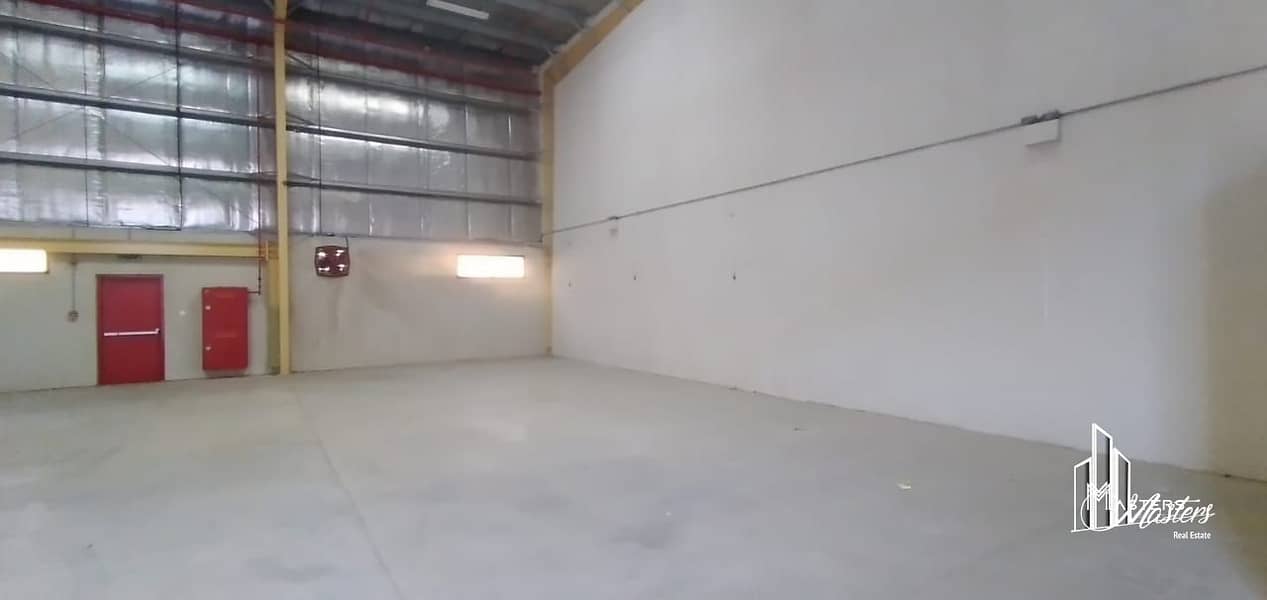 5 Brand New Warehouse | One Month Free | Competitive Price in Al Quoz