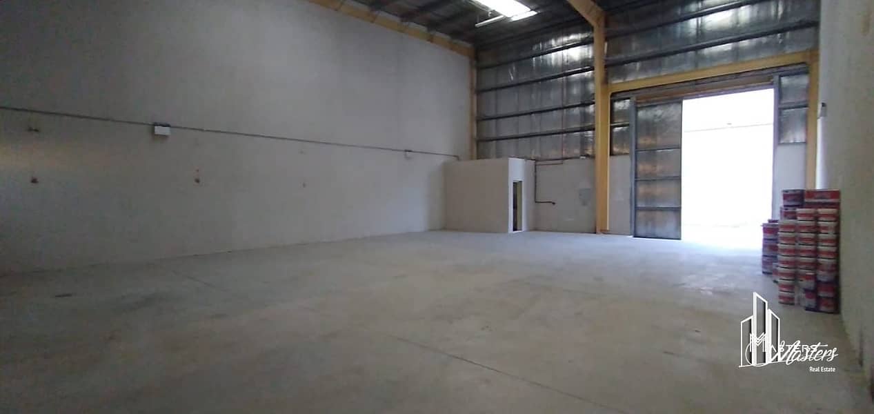 6 Brand New Warehouse | One Month Free | Competitive Price in Al Quoz