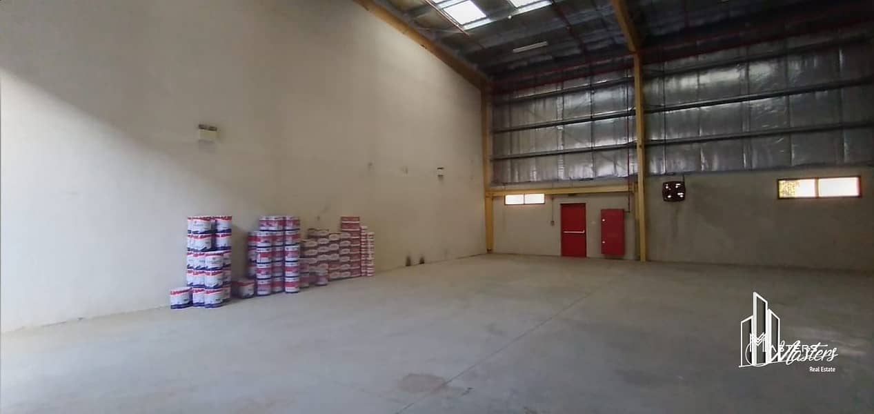 7 Brand New Warehouse | One Month Free | Competitive Price in Al Quoz