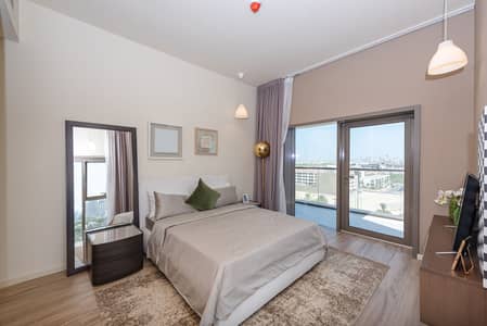 شقة 1 غرفة نوم للايجار في قرية جميرا الدائرية، دبي - شقة في برج بارك فيو الضاحية 14 قرية جميرا الدائرية 1 غرف 12000 درهم - 5360284