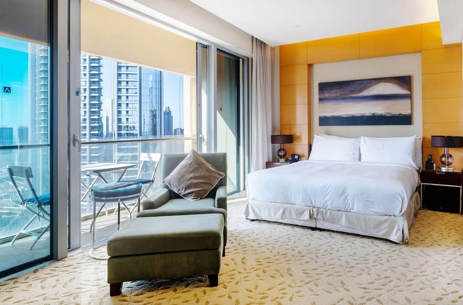 Cosy Studio at The Address Dubai Mall Cosy Studio at The Address Dubai Mall