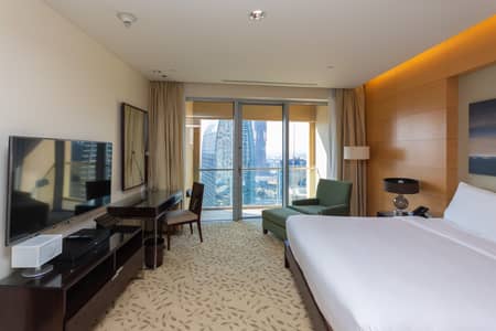 شقة 3 غرف نوم للايجار في وسط مدينة دبي، دبي - Superb 3 Bedroom at The Address Dubai Mall