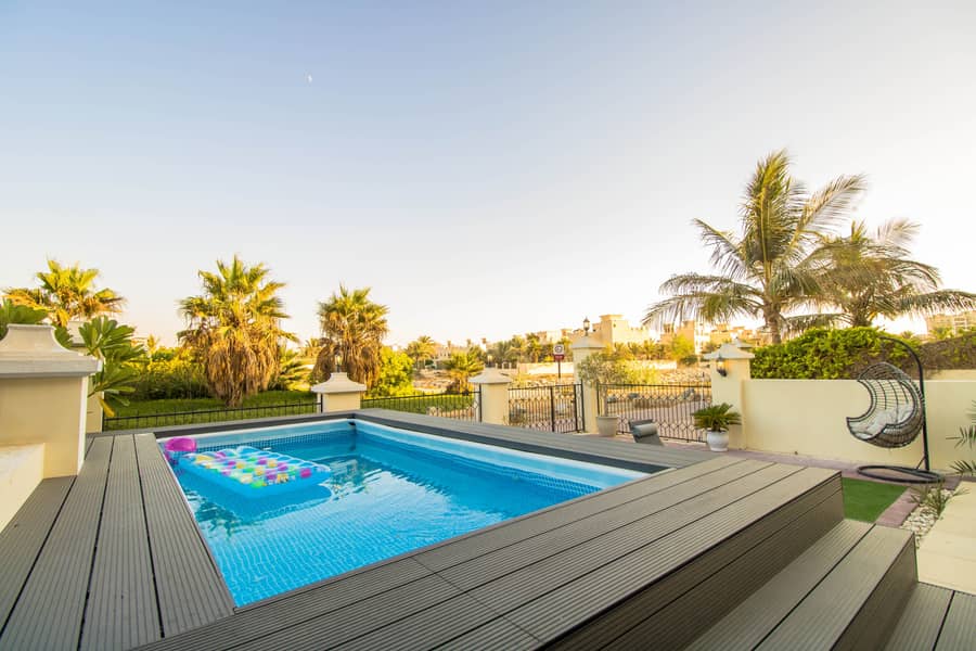 Fairways Luxury private Pool villa at Ras Al Khaimah Fairways Luxury private Pool villa at Ras Al Khaimah