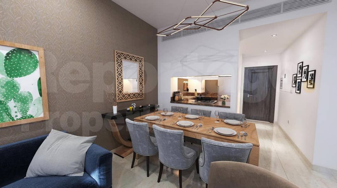 Квартира в Яс Айленд，Дива, 1 спальня, 607000 AED - 5310001