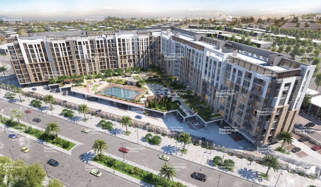 Cheapest 1BD only 20% DP in Dubailand! handover Q2 2023