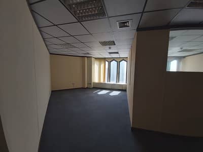 Shop for Rent in Deira, Dubai - Fully Fitted Office | Chiller Free | Near 'union' Metro