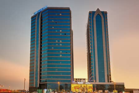شقة فندقية 2 غرفة نوم للايجار في مدينة دبي للإنتاج، دبي - Hotel Extreior