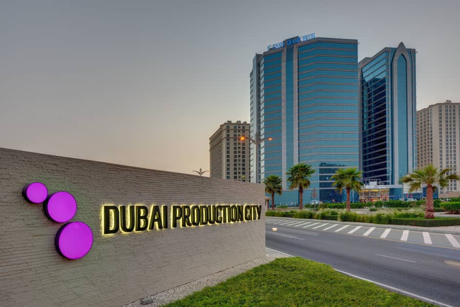 شقة في فندق فينتاج جراند،مدينة دبي للإنتاج 1 غرفة 69999 درهم - 4698982