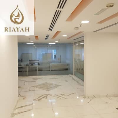 Office for Rent in Tourist Club Area (TCA), Abu Dhabi - Very  Attractive | Spacious Office Spaces in Commercial Building