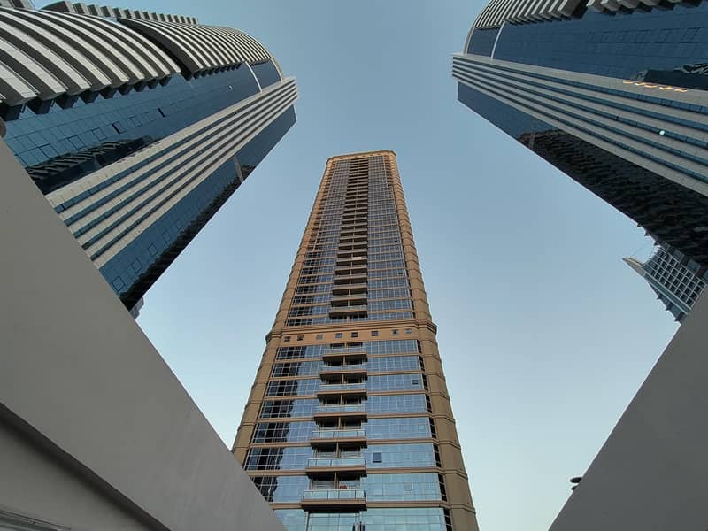 شقة في بوابة دبي الجديدة 1،مجمع Q،أبراج بحيرات الجميرا 1 غرفة 60000 درهم - 5455086
