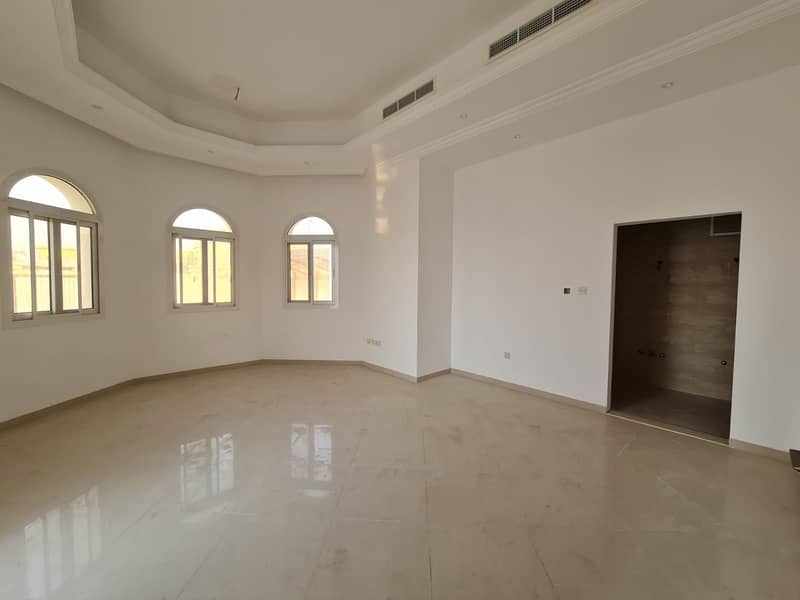 New villa for rent at the Emirate of Sharjah, Mawafjah area ,12000 sqft