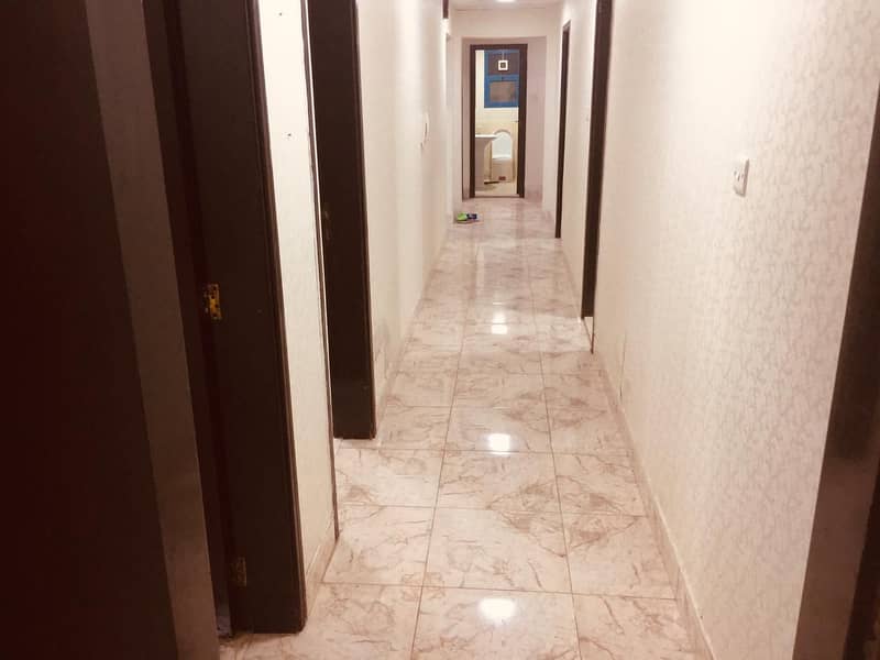 Available apartment for sale at al nuaimiya towers consist of  3 bhk with maid room.