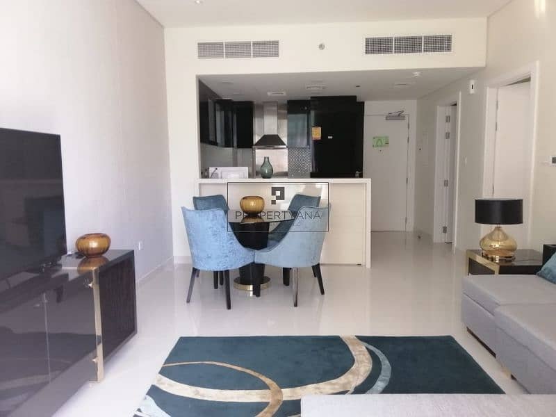 4 Fully Furnished 2BR | Partial Canal View | Investor Deal