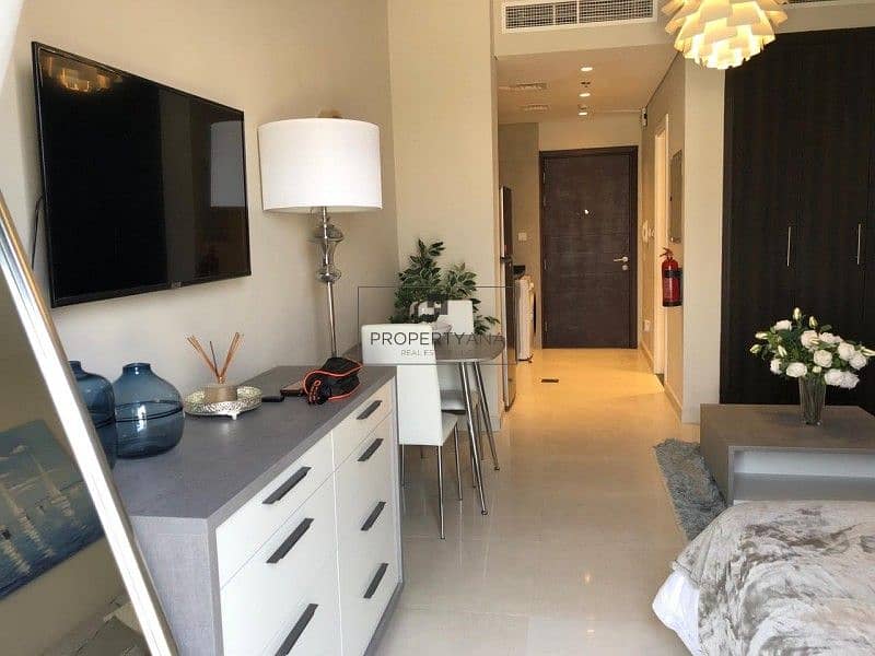 2 Fully Furnished Studio | 1 Parking |Close to Expo 2020 site