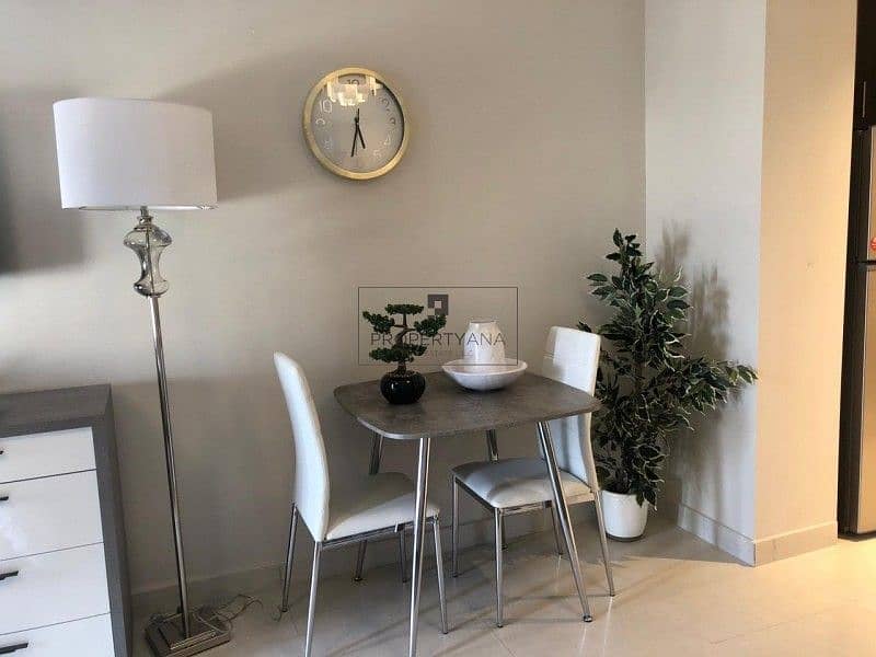 6 Fully Furnished Studio | 1 Parking |Close to Expo 2020 site