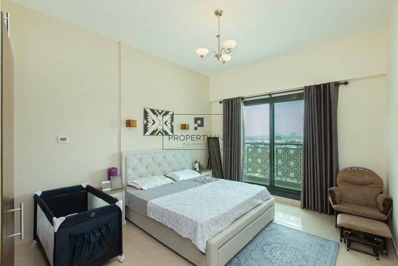 7 Stunning View|2BR +Maids Room| Fully Furnished in Al Jadaf