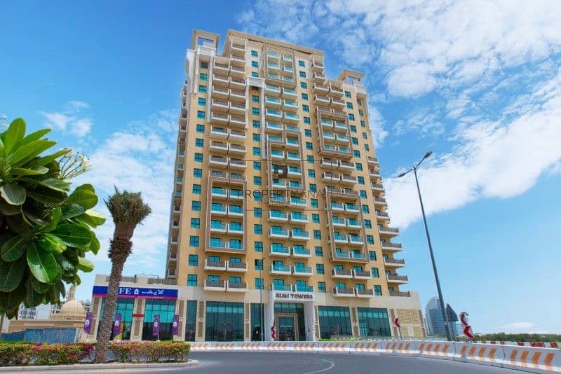 13 Stunning View|2BR +Maids Room| Fully Furnished in Al Jadaf